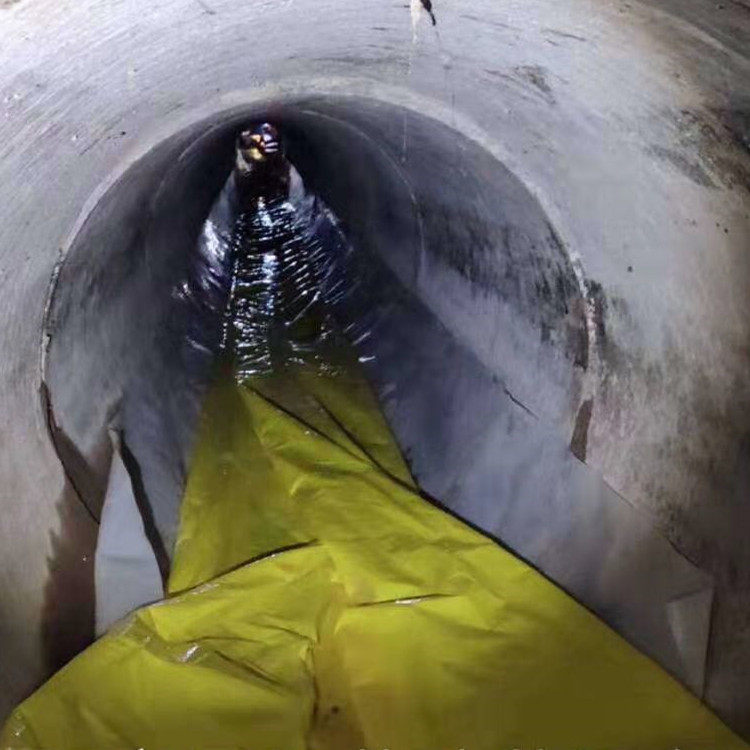 吉阳镇管道光固化修复