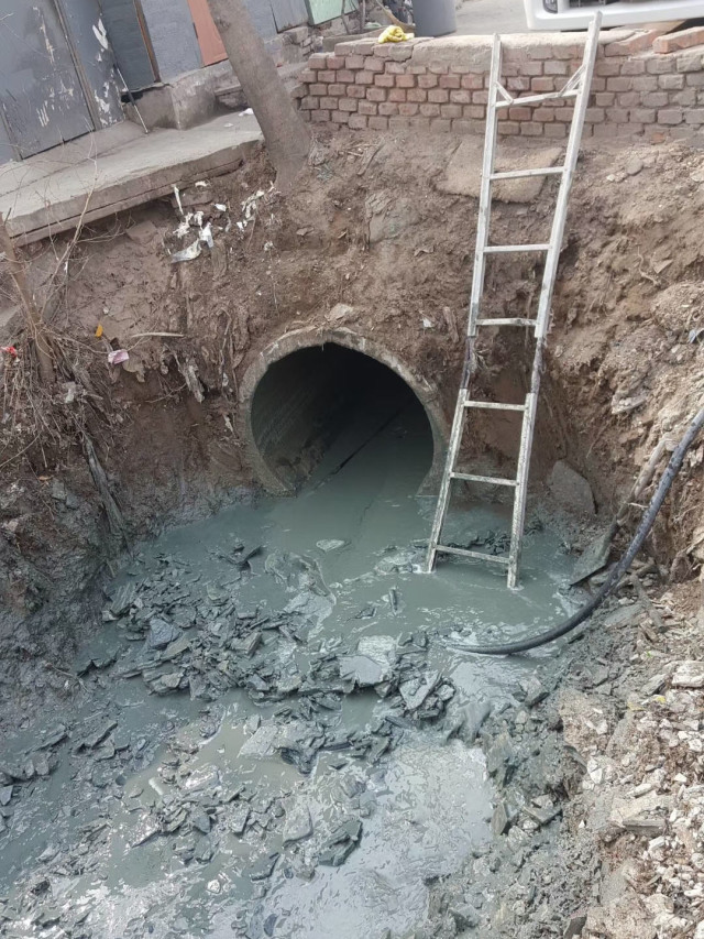 吉阳镇管道清洗