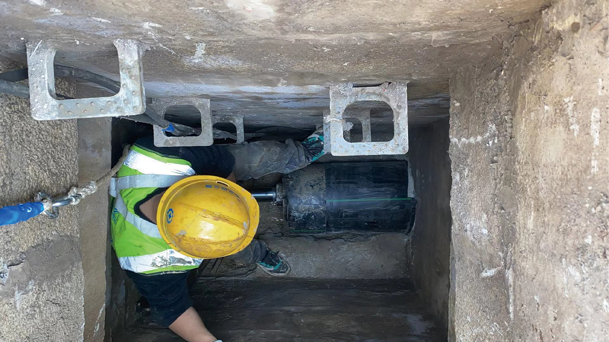 吉阳镇HDPE短管内衬法